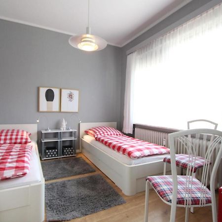 Apartamento Haus Elisabeth Whg 2 Eg Kellenhusen Exterior foto