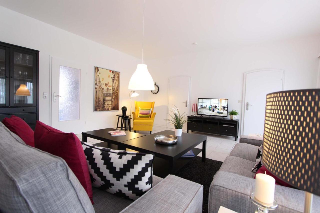 Apartamento Haus Elisabeth Whg 2 Eg Kellenhusen Exterior foto