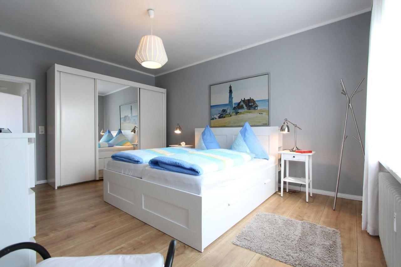 Apartamento Haus Elisabeth Whg 2 Eg Kellenhusen Exterior foto