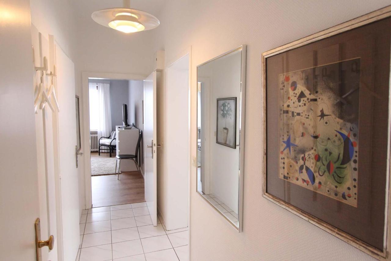 Apartamento Haus Elisabeth Whg 2 Eg Kellenhusen Exterior foto
