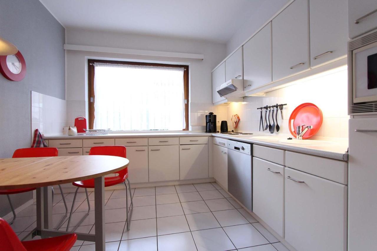 Apartamento Haus Elisabeth Whg 2 Eg Kellenhusen Exterior foto