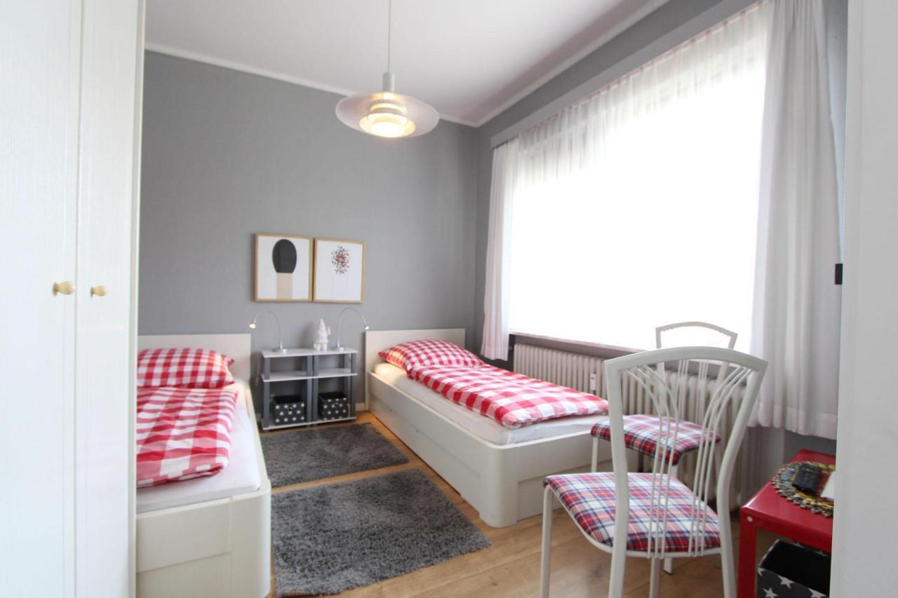 Apartamento Haus Elisabeth Whg 2 Eg Kellenhusen Exterior foto